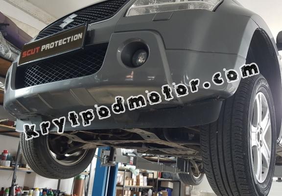 Kryt pod převodovka a případ převodu Suzuki Grand Vitara 2