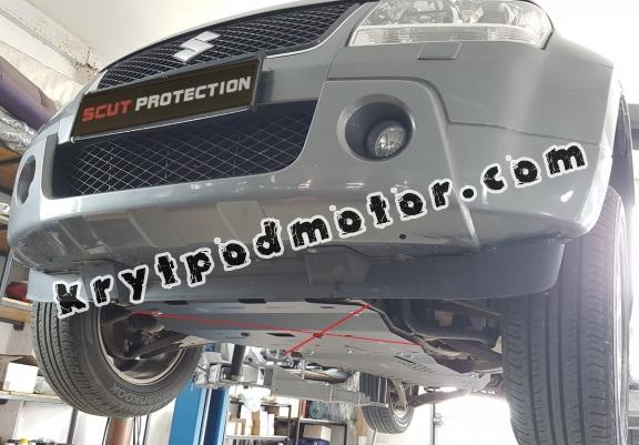 Kryt pod převodovka a případ převodu Suzuki Grand Vitara 2