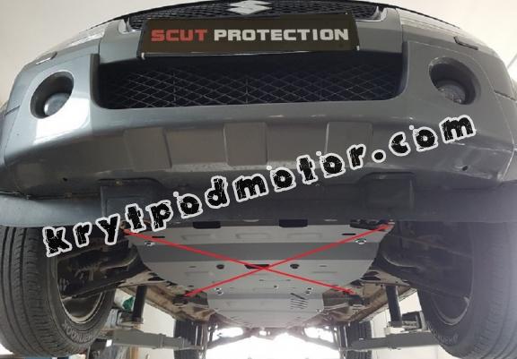 Kryt pod převodovka a případ převodu Suzuki Grand Vitara 2