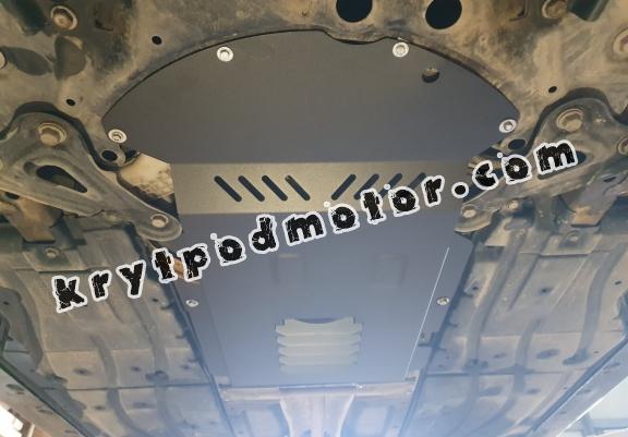 Kryt pod katalyzator/cat lock Toyota Auris