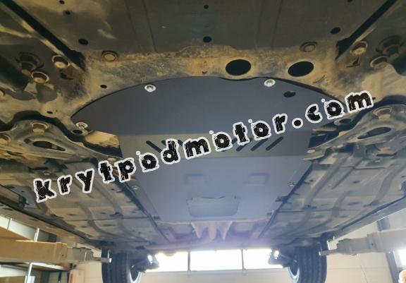 Kryt pod katalyzator/cat lock Toyota Auris