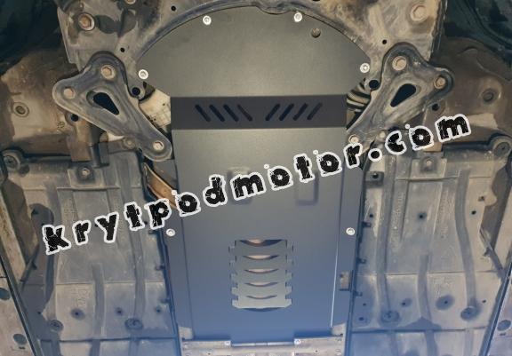 Kryt pod katalyzator/cat lock Toyota Auris