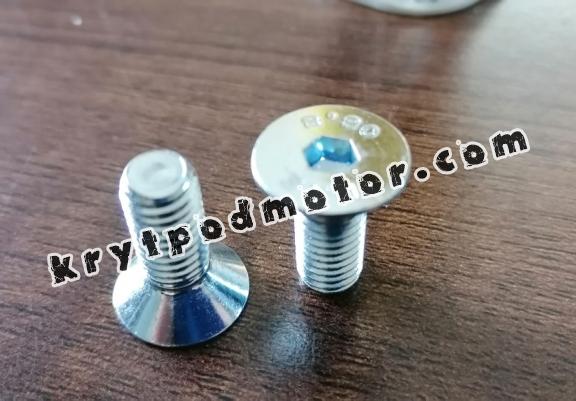 Kryt pod katalyzator/cat lock Toyota Corolla