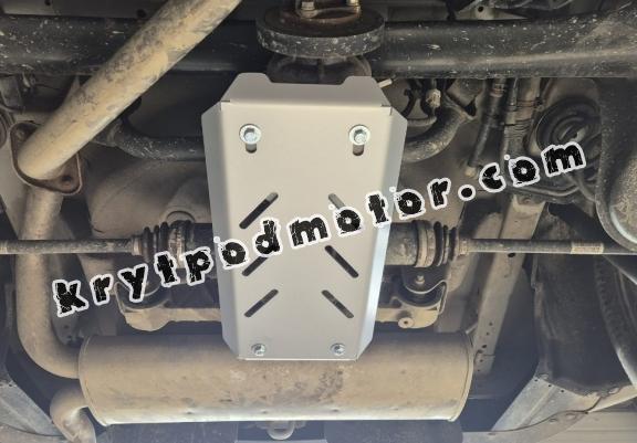 Hliník - Kryt pod diferenciál Suzuki Vitara