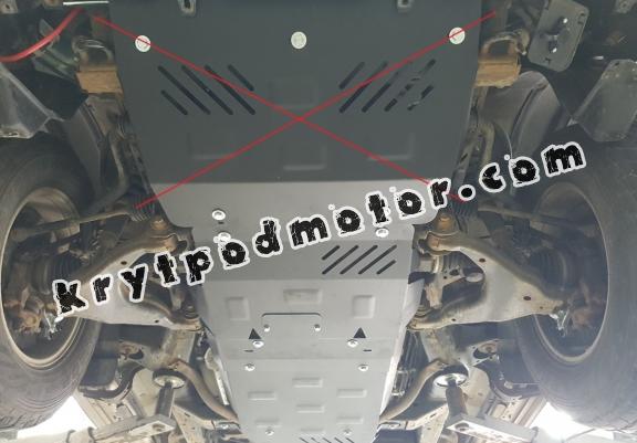 Kryt pod převodovka Lexus GX