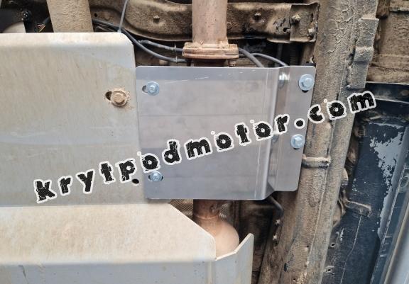 Kryt pod senzory DPF Toyota Hilux