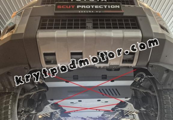 Kryt pod převodovka Toyota Land Cruiser 250