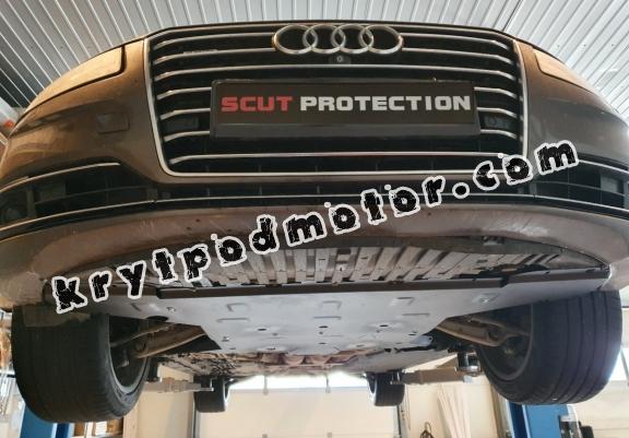 Kryt pod převodovka Audi A8