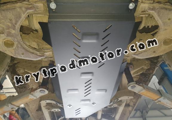 Kryt pod převodovka a diferenciál Toyota Hilux