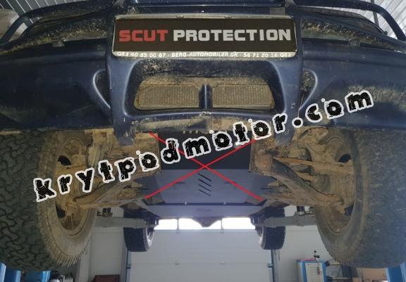 Kryt pod převodovka Suzuki Vitara