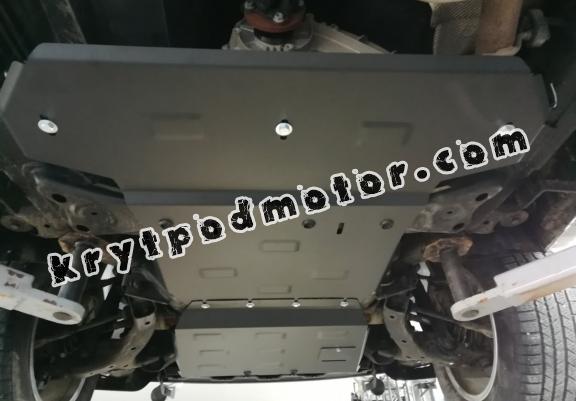 Kryt pod převodovka a diferenciál Volkswagen Amarok