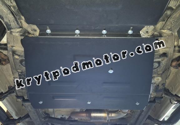 Kryt pod převodovka a diferenciál Volkswagen Amarok -  V6 automat