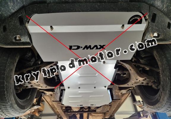 Kryt pod převodovka Isuzu D-Max