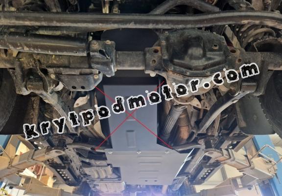 Kryt pod převodovka Jeep Wrangler - JL