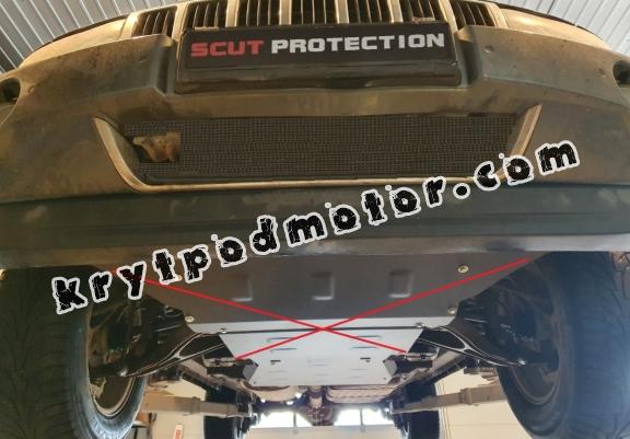 Kryt pod převodovka Jeep Grand Cherokee