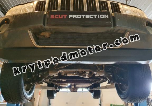 Kryt pod převodovka Jeep Grand Cherokee