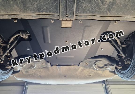 Přední zadní elektromotor Tesla Model 3 AWD