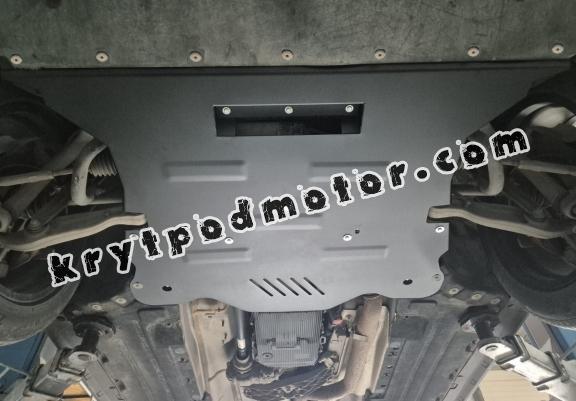 Hliníkový kryt pod motor Alfa Romeo Stelvio