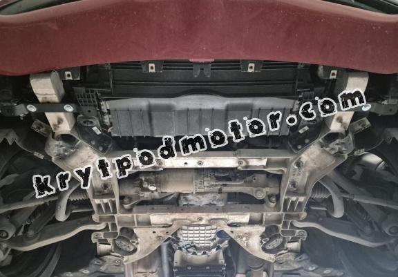 Hliníkový kryt pod motor Alfa Romeo Stelvio