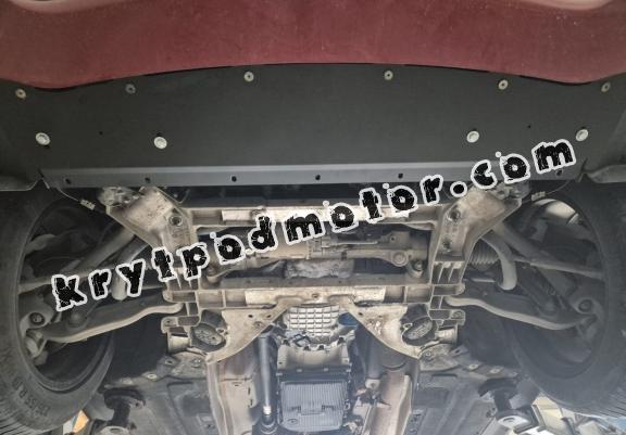 Hliníkový kryt pod motor Alfa Romeo Stelvio