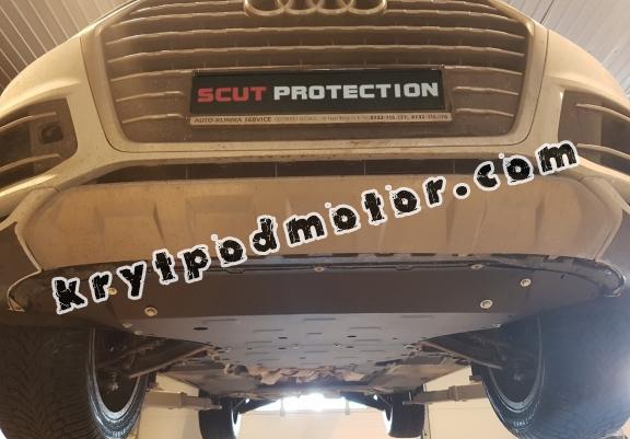 Kryt pod motor Porsche Cayenne