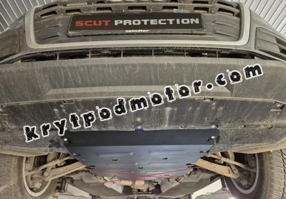 Kryt pod motor Audi Q5