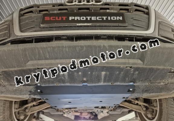 Kryt pod motor Audi Q5