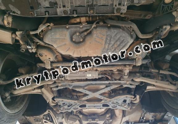 Kryt pod motor Audi A8