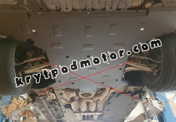 Kryt pod motor Audi A8