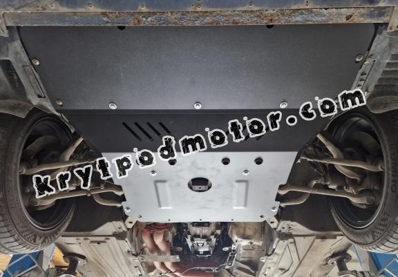 Kryt pod motor BMW Seria5 E39