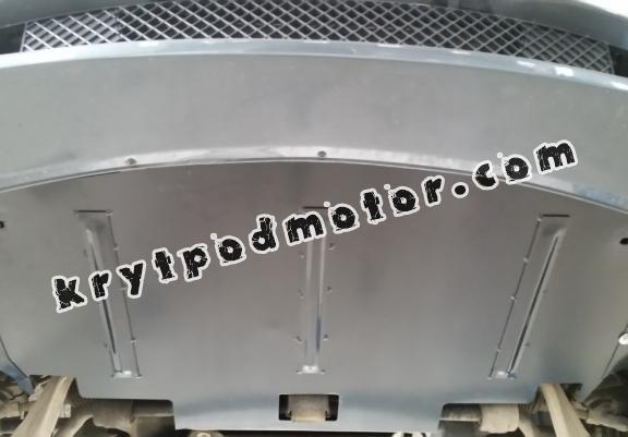 Kryt pod motor BMW Seria 5 E60/E61 standardní přední nárazník
