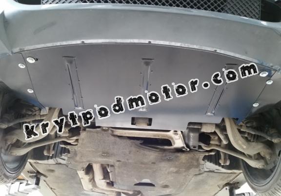 Kryt pod motor BMW Seria 5 E60/E61 standardní přední nárazník