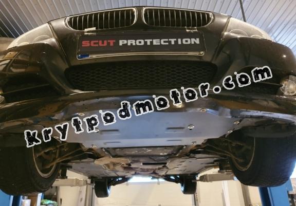 Kryt pod chladič BMW seria 3 - E90