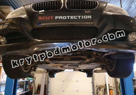 Kryt pod chladič BMW seria 3 - E90