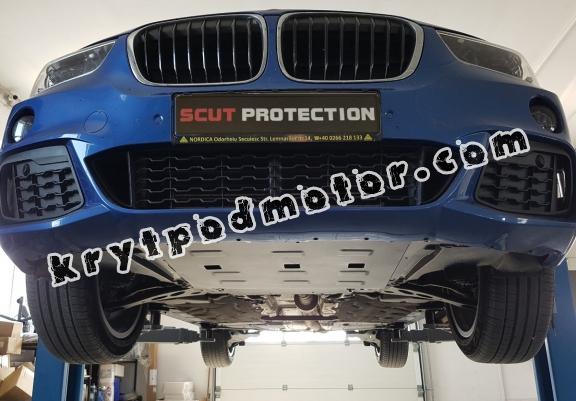 Kryt pod motor Mini Cooper F55/56