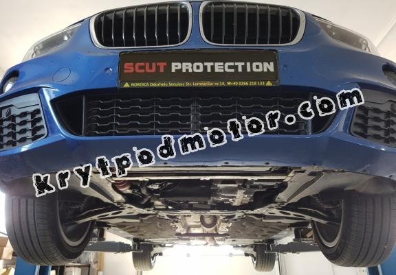 Kryt pod motor Mini Cooper F55/56