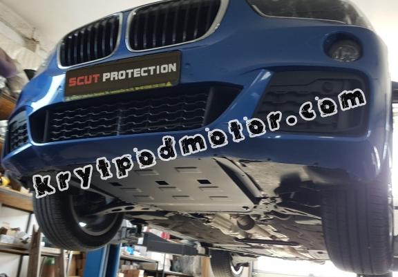 Kryt pod motor Mini Cooper F55/56