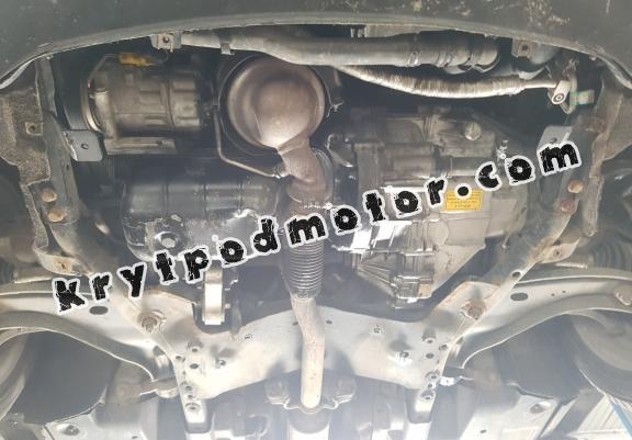 Kryt pod motor Mini Cooper R56