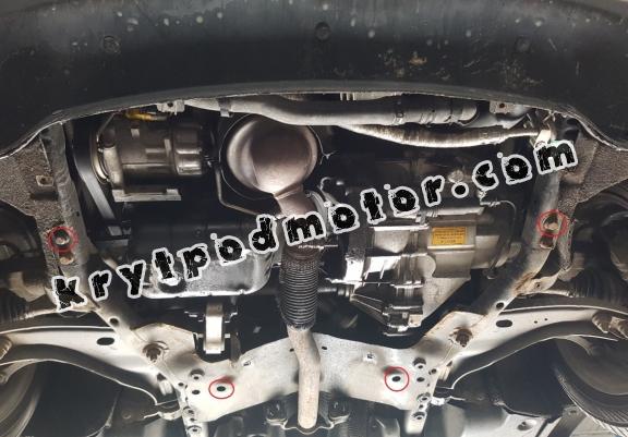 Kryt pod motor Mini Cooper R56