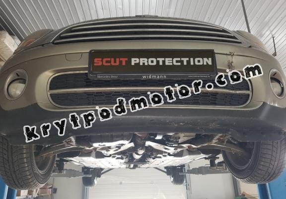 Kryt pod motor Mini Cooper R56