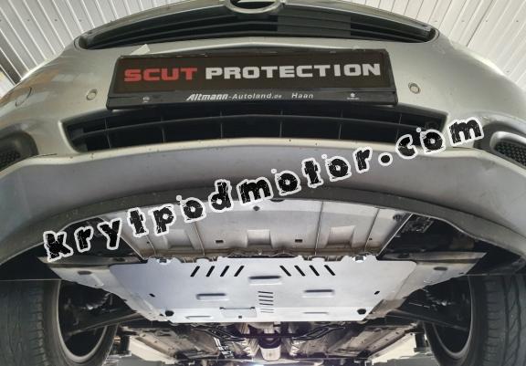 Kryt pod motor  Opel Ampera