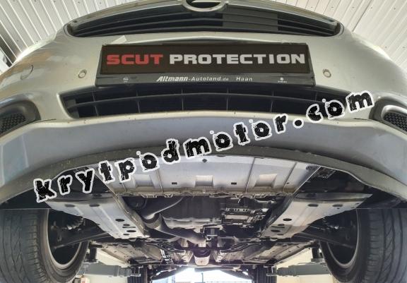 Kryt pod motor  Opel Ampera