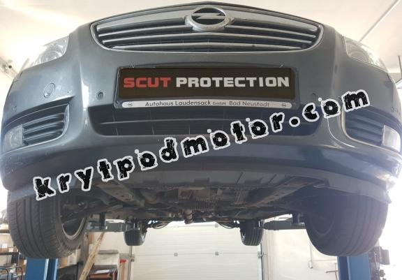 Kryt pod motor  Opel Ampera