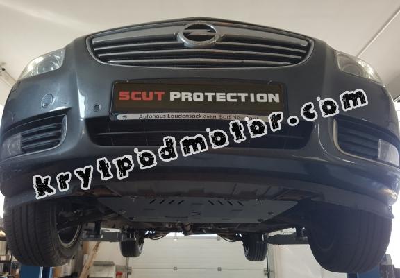 Kryt pod motor  Opel Ampera