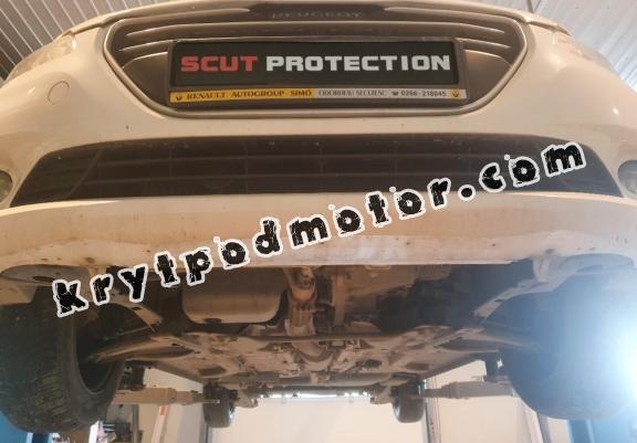 Kryt pod motor Citroen C-Elysee