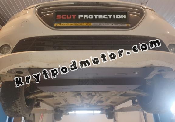 Kryt pod motor Citroen C-Elysee