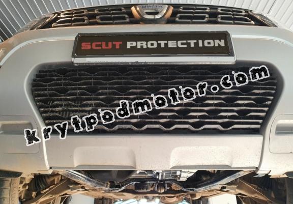 Kryt pod motor Dacia Duster