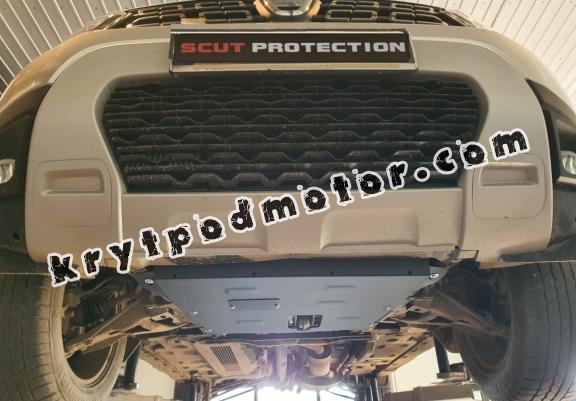 Kryt pod motor Dacia Duster