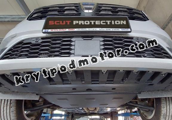 Kryt pod motor Dacia Sandero 3