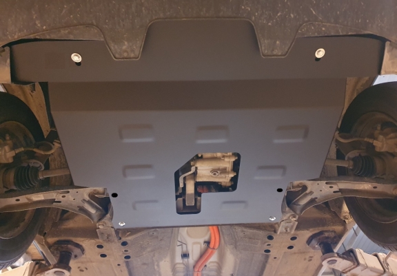 Kryt pod motor Dacia Spring